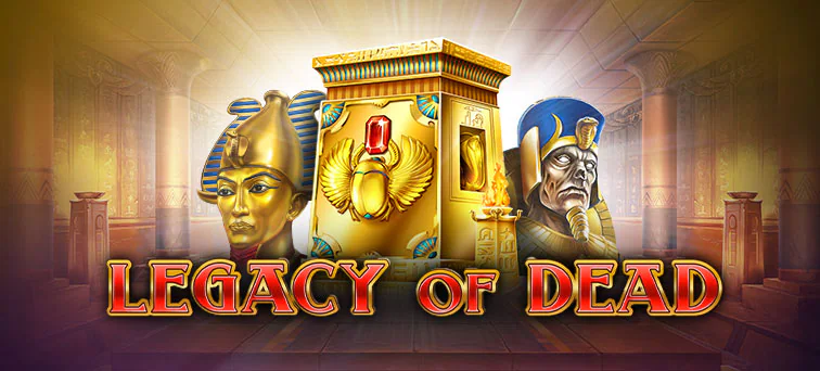 Introduction to Legacy of Dead Slot