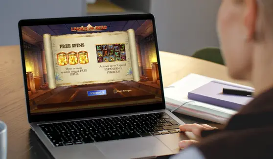 Special Features and Bonuses in Legacy of Dead
