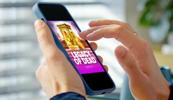 Playing Legacy of Dead on Mobile Devices