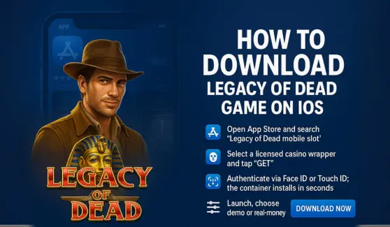 How to Download Legacy of Dead Game on iOS